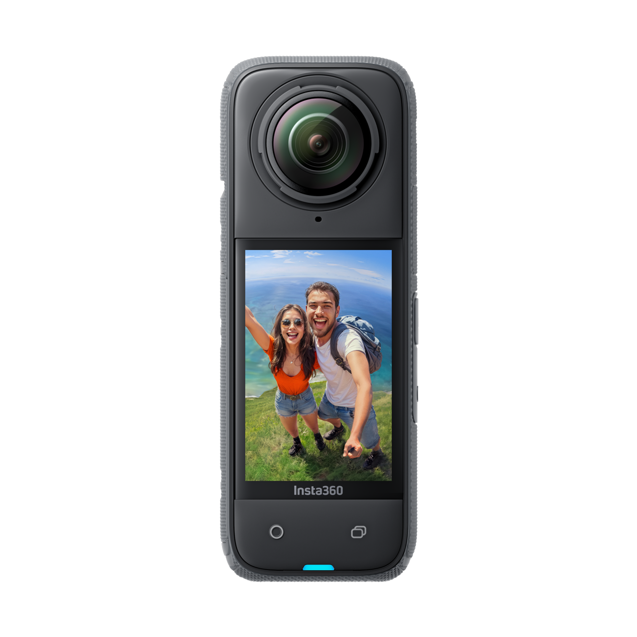 Insta360 X4 Adventure (X407) — Vista principal do modelo